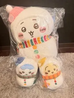 ちいかわ エニマイくじ