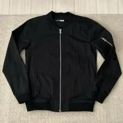 スプ ブルゾン ブラックのサムネイル