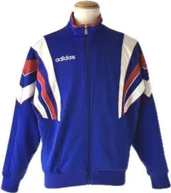 90’s adidas デサント製 トラックジャケット L