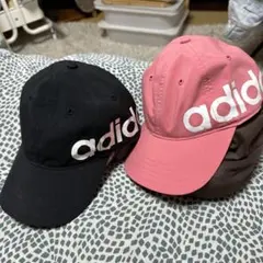adidasキャップ