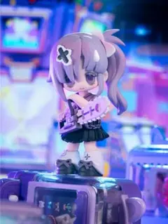 SIMONTOYS TOMIZ 萌えペット異次元 チェーンソーガール - メルカリ