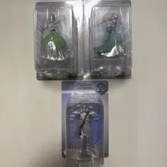 Disney 100 Platinum Ornament 3種セット