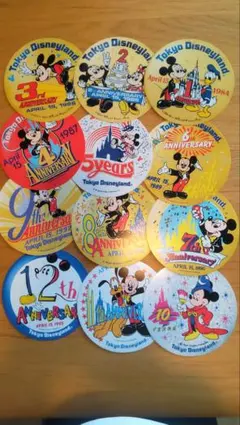 値下げ！東京ディズニーランド 記念ポストカードセット