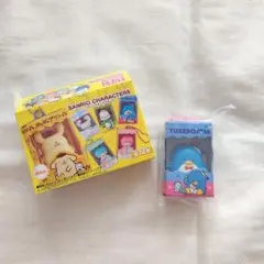 サンリオ　チョコボックス　タキシードサム