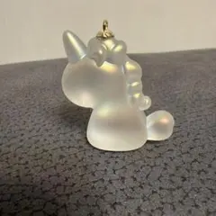 ユニコーン チャーム オーロラカラー