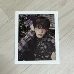 nct dream チョンロ　ポストカード