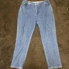 Lee サイドエラスティックデニムパンツ