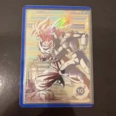 ドラゴンボールスーパーダイバーズ SDV5-049 ベジータ パラレル GDR★