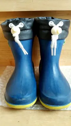 【週末限定セール】長靴　16cm　ムーンスター