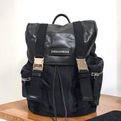2026年最新】DSQUARED2 メンズ リュック・バックパックの人気アイテム