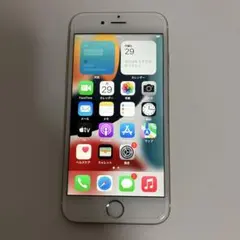 Apple iPhone 6s ゴールド SIMロックなし　A1688