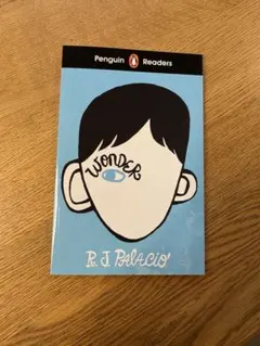 Penguin Readers Wonder R.J. Palacio