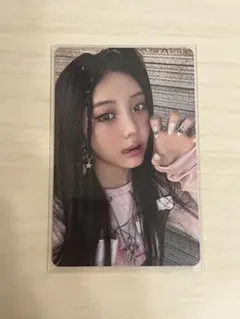 ILLIT 時よ止まれ ケアベア ウォンヒ トレカ