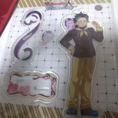 不死川玄弥　バレンタイン＆ホワイトデーアクリルスタンド