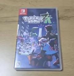 Switch ポケモンレジェンズ Z-A