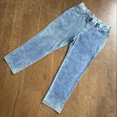 未使用　ストレッチパンツ