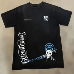 極希少 STUSSY×NEIGHBORHOOD Mr.Cartoon コラボT