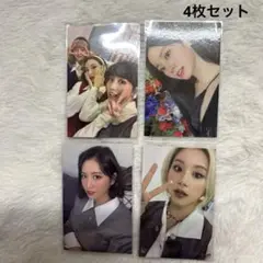 TWICE Eyes Wide Open トレカ　カード　モモ　ダヒョン　セット