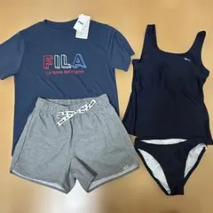 フィラ　水着　4点セット　7Sのサムネイル