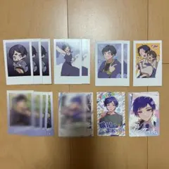 【12/16まで限定価格】すたぽら こったろ チェキ トレカ カード まとめ売り