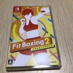 Fit Boxing2