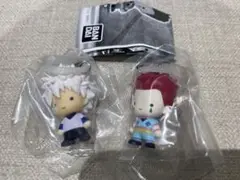 HUNTER×HUNTER めじるしアクセサリー 2点 キルア ヒソカ
