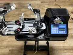【中古】APPROACH ストリングマシン テニス ガット張り機