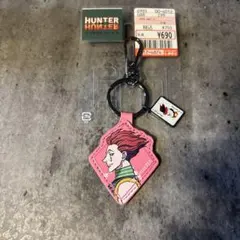 S*O様 ハンターハンター しまむら ヒソカ チャーム