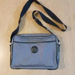 dunhill キルティングショルダーバッグ グレー