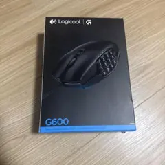 2026年最新】LOGICOOL MMOゲーミングマウス G600の人気アイテム - メルカリ
