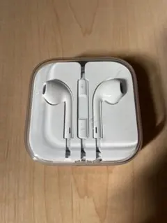 Apple イヤホン　ジャック式