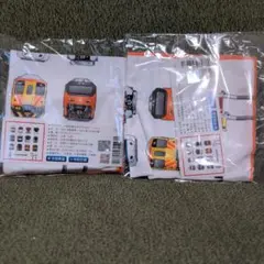 台湾鉄道 列車柄 冷感ハンカチ 2枚セット