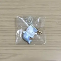 헬로 키티 무역 마스코트 스트랩 3 머메이드