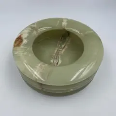 翡翠　灰皿　大理石　天然石　小物入れ 翡翠 灰皿 大理石 天然石 小物入れ - メルカリ