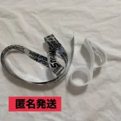 【匿名発送】SnowMan ON 落下物 銀テープ 銀テ 音符
