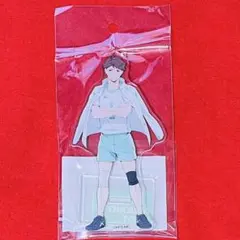 ハイキュー　及川徹　アクリルスタンド