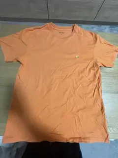 carhartt WIP オレンジ TシャツLサイズ