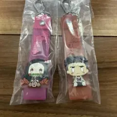 鬼滅の刃 一番くじ 〜姉の仇〜 G賞ぽこっとちゃーむ 竈門禰豆子　悲鳴嶼行冥