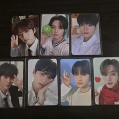 stray kids スキズ　リノ　トレカ　nacific