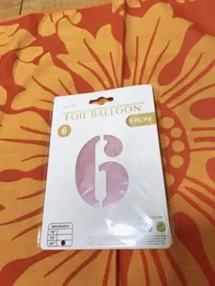 数字 バルーン 風船 ナンバー 大きい 40インチ 文字風船 アルミバルーン