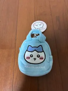 ちいかわハチワレポーチ