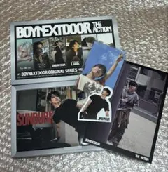 THE ACTION Frame ver. ジェヒョン