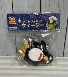 ソフトフィギュア ウィージー トイストーリー ソフビ トミーダイレクト