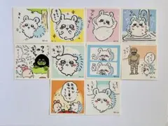ちいかわ ステッカーシール モモンガ 10枚セット まとめ売り