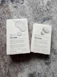 BULK HOMME THE TONER & LOTION セットのサムネイル