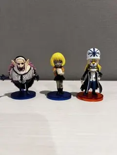 現状品 ジャンク フィギュア＆ゲームボーイアドバンスキーホルダー 2個
