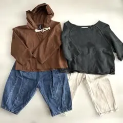 韓国子供服 ベビー キッズ 90〜100