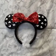 ミニーマウス カチューシャ 東京ディズニーリゾート