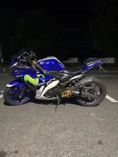 YAMAHA YZF-R125 24年式 中古 価格要相談 兵庫 現地引取り - メルカリ