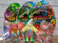 KAIJU COLORS　カイジュウカラーズ 1,2　セット
